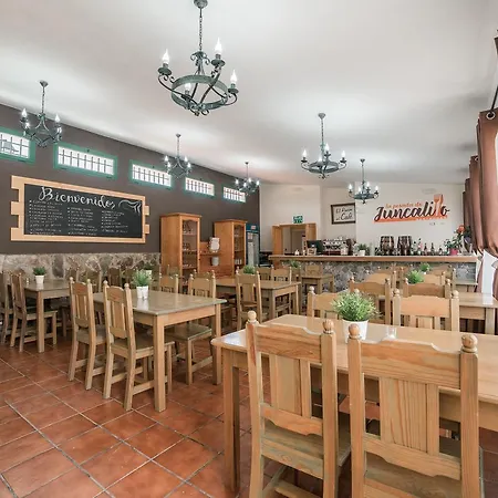 Casa de hóspedes Rural Juncalillo *