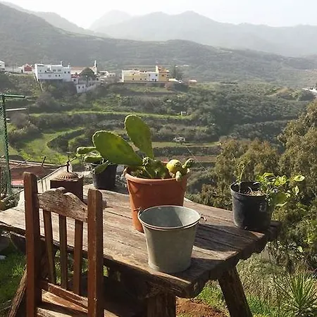 בית הארחה Rural Juncalillo GRAN CANARIA