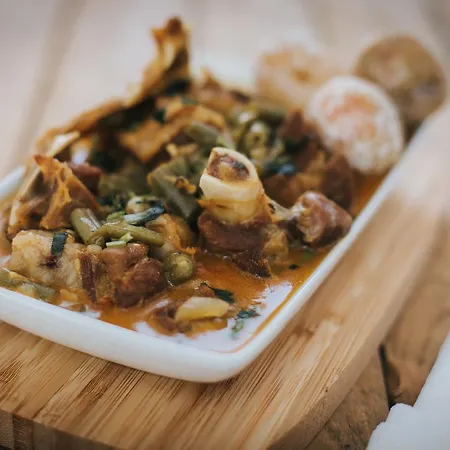 בית הארחה Rural Juncalillo GRAN CANARIA