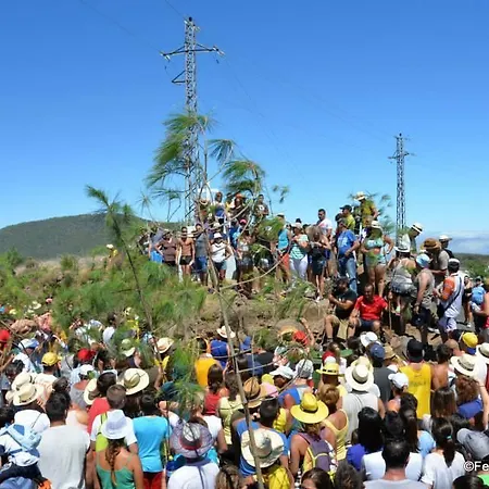 Rural Juncalillo בית הארחה