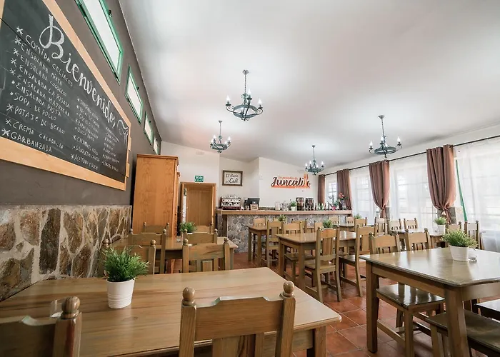 Rural Juncalillo Pensionat GRAN CANARIA