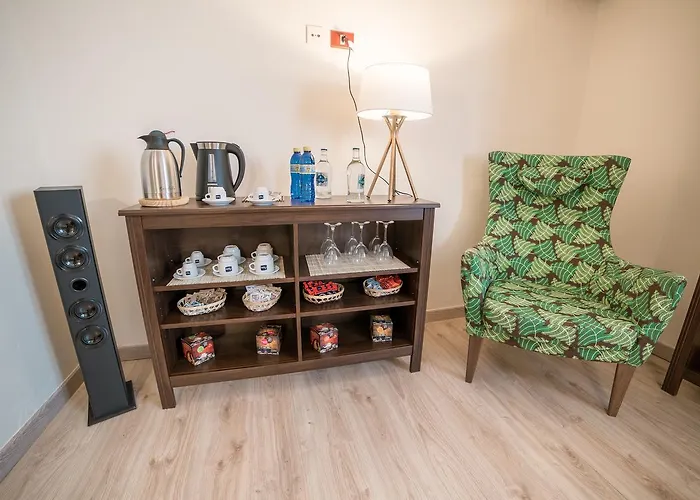 Pensionat Rural Juncalillo GRAN CANARIA