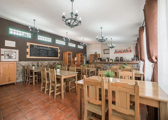 Pensionat Rural Juncalillo *