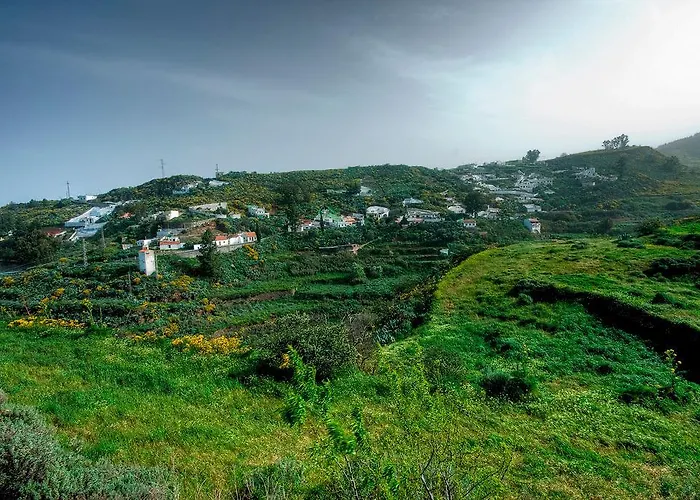 Pensionat Rural Juncalillo GRAN CANARIA