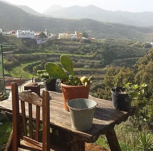 Pensionat Rural Juncalillo GRAN CANARIA