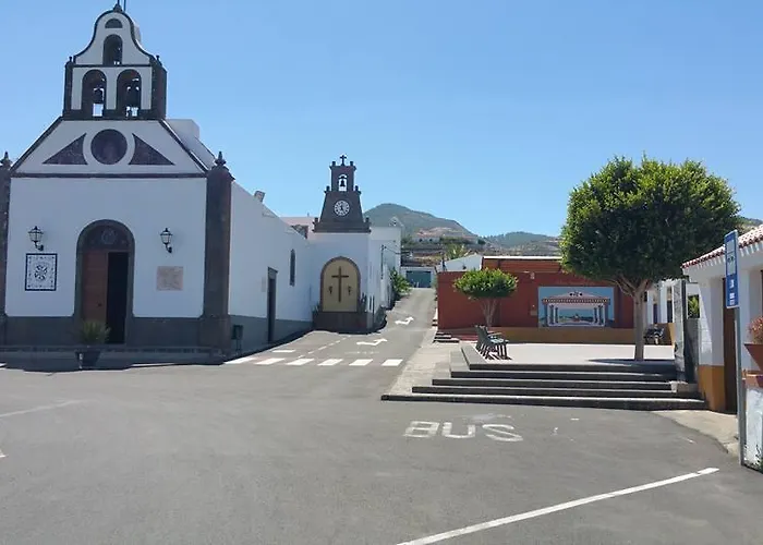 Pensionat Rural Juncalillo *