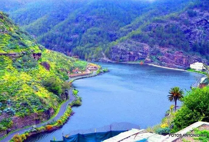 Pensionat Rural Juncalillo GRAN CANARIA