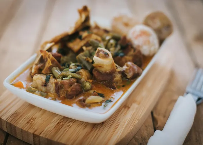 Pensionat Rural Juncalillo GRAN CANARIA