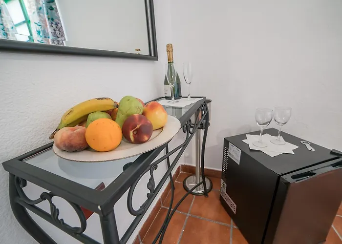 Pensionat Rural Juncalillo