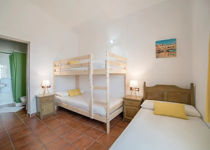 Pensionat Rural Juncalillo