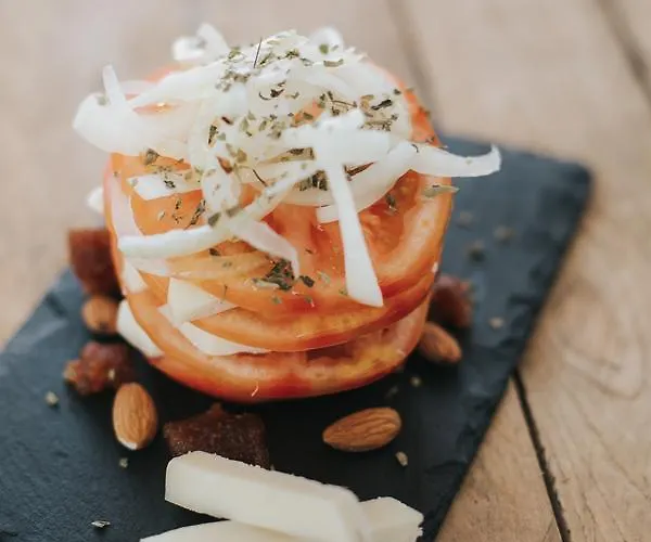 Pensionat Rural Juncalillo