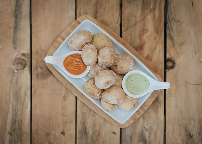 Rural Juncalillo Pensionat *