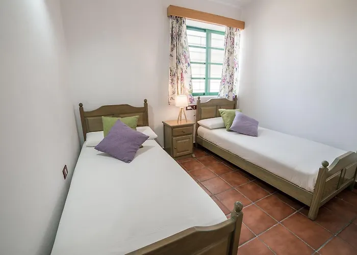 Rural Juncalillo Pensionat GRAN CANARIA