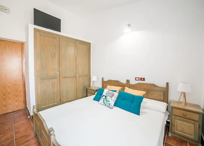 Pensionat Rural Juncalillo *