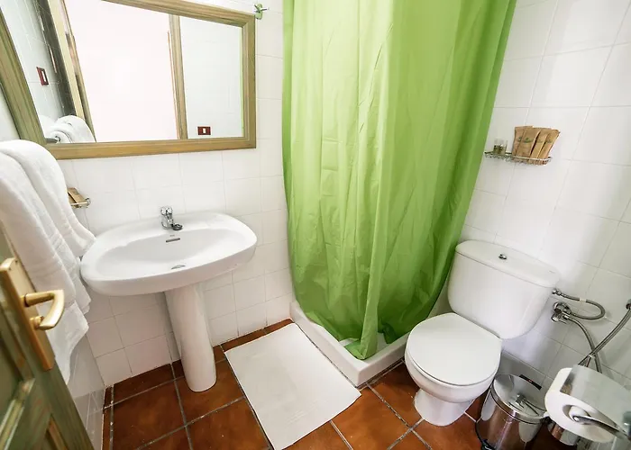 Pensionat Rural Juncalillo