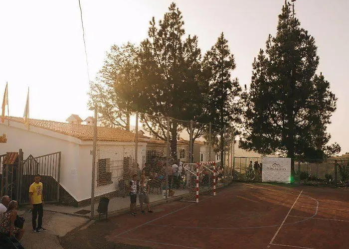 Pensionat Rural Juncalillo GRAN CANARIA