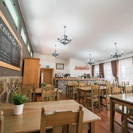 Rural Juncalillo Guest house GRAN CANARIA