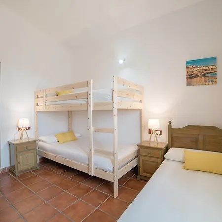 Guest house Rural Juncalillo