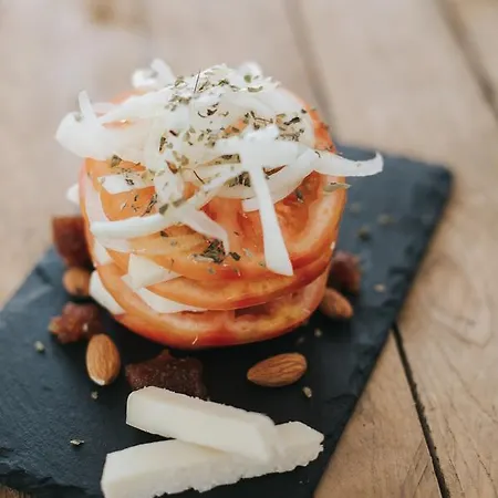 Guest house Rural Juncalillo